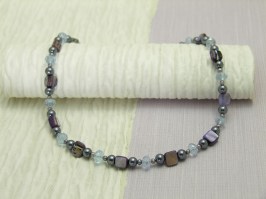 Royal Shimmer A Shine Necklace